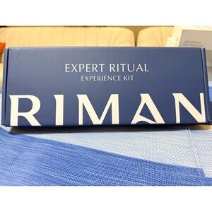 RIMAN Expert Ritual Experience Kit Face Skincare Set Expert Ritual Experience